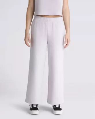 Bryn Wide Leg Byxor