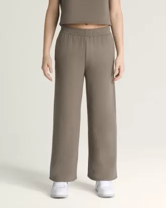 Bryn Wide Leg Byxor