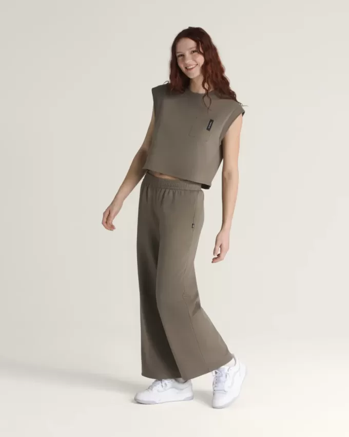 Bryn Wide Leg Byxor Bryn Wide Leg Byxor