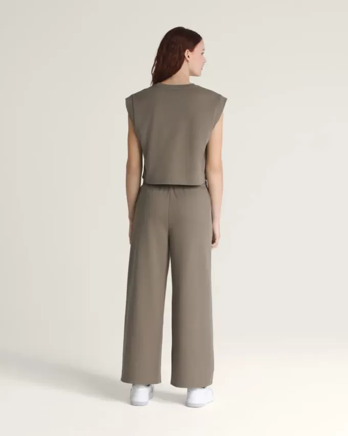 Bryn Wide Leg Byxor Bryn Wide Leg Byxor