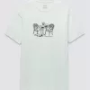 Café De La Vans T-shirt Café De La Vans T-shirt