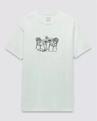 Café De La Vans T-shirt