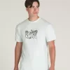 Café De La Vans T-shirt Café De La Vans T-shirt