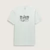 Café De La Vans T-shirt Café De La Vans T-shirt