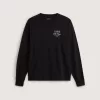 Cafe Vans långärmad T-shirt Cafe Vans långärmad T-shirt