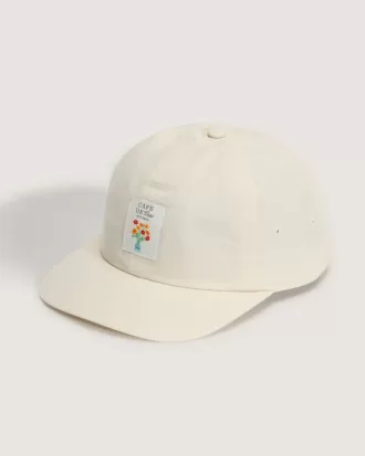Cafe Vans Snapback Hatt