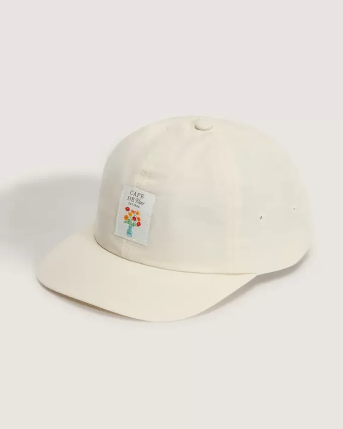 Cafe Vans Snapback Hatt Cafe Vans Snapback Hatt