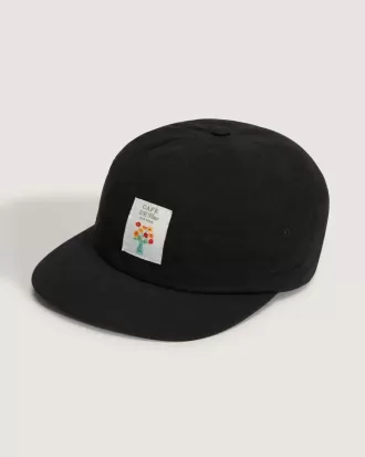 Cafe Vans Snapback Hatt