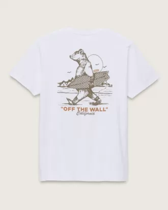 California Bear Stroll T-shirt