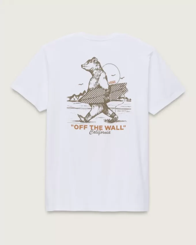 California Bear Stroll T-shirt