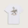 California Bear Stroll T-shirt