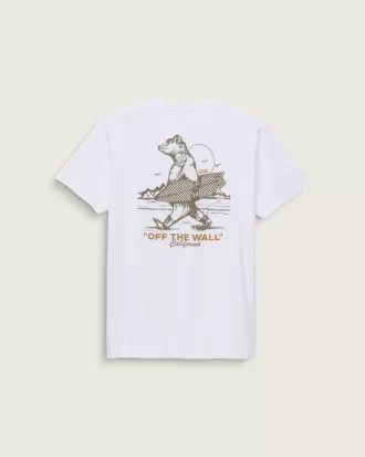 California Bear Stroll T-shirt