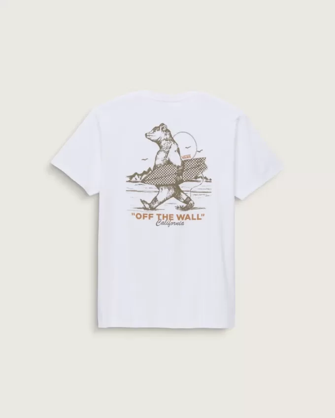 California Bear Stroll T-shirt