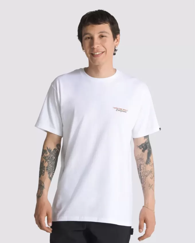 California Bear Stroll T-shirt