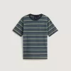 Cameron Stripe T-shirt för barn Cameron Stripe T-shirt för barn