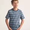 Cameron Stripe T-shirt för barn Cameron Stripe T-shirt för barn