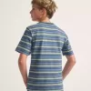 Cameron Stripe T-shirt för barn Cameron Stripe T-shirt för barn
