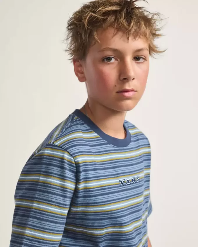 Cameron Stripe T-shirt för barn Cameron Stripe T-shirt för barn