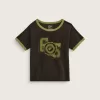Campus Tour Ringer T-shirt