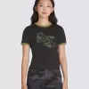 Campus Tour Ringer T-shirt