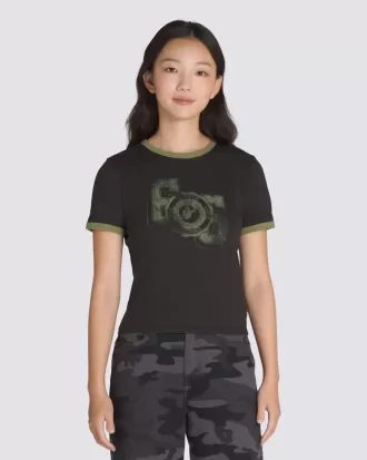 Campus Tour Ringer T-shirt