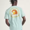 Catchin Waves T-shirt Catchin Waves T-shirt