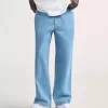 Check-5 Baggy jeansbyxor Check-5 Baggy jeansbyxor