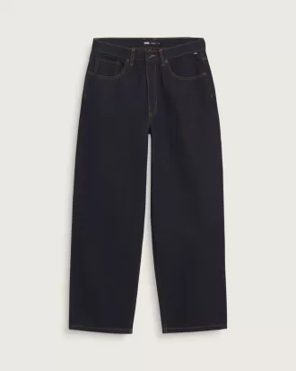Check-5 Baggy jeansbyxor
