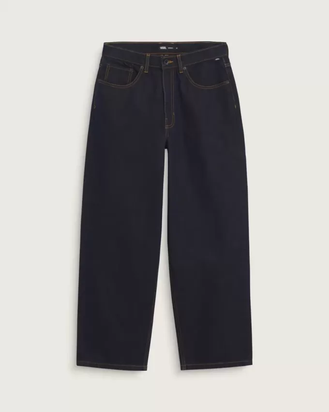 Check-5 Baggy jeansbyxor Check-5 Baggy jeansbyxor