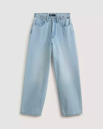 Check-5 Baggy jeansbyxor