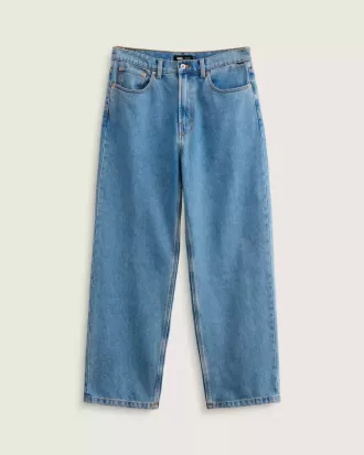 Check-5 Baggy jeansbyxor