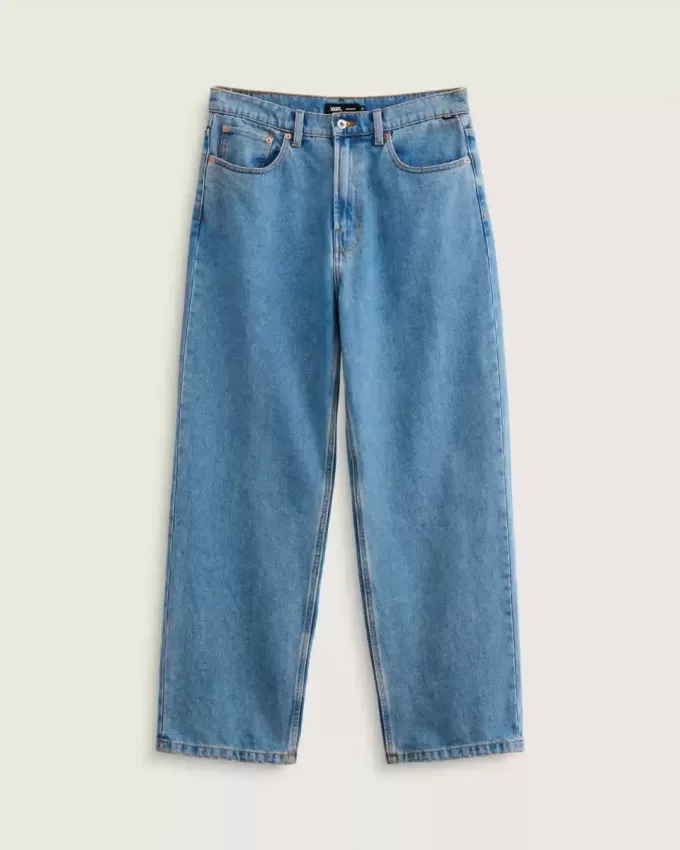 Check-5 Baggy jeansbyxor Check-5 Baggy jeansbyxor