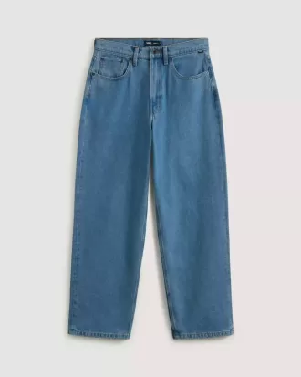 Check-5 Baggy jeansbyxor