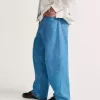 Check-5 Baggy jeansbyxor Check-5 Baggy jeansbyxor