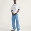 Check-5 Baggy jeansbyxor Check-5 Baggy jeansbyxor