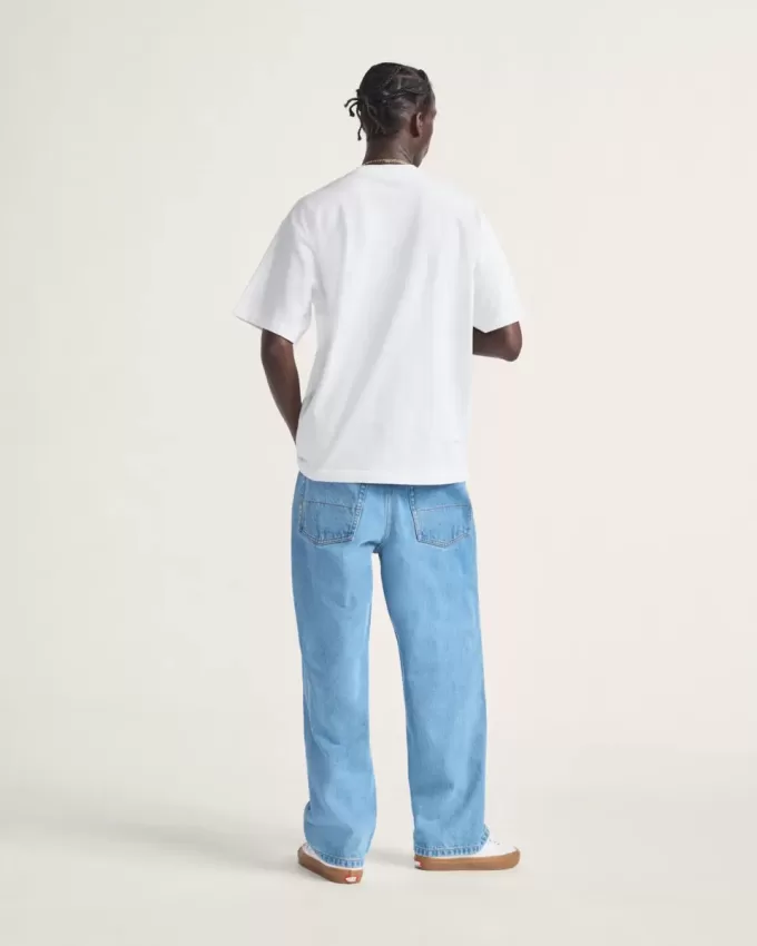 Check-5 Baggy jeansbyxor Check-5 Baggy jeansbyxor