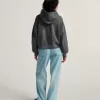 Check-5 Baggy jeansbyxor