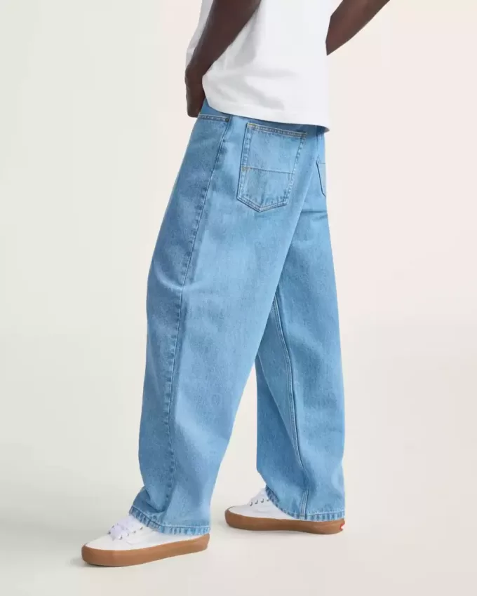 Check-5 Baggy jeansbyxor Check-5 Baggy jeansbyxor