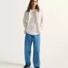 Check-5 Baggy jeansbyxor Check-5 Baggy jeansbyxor
