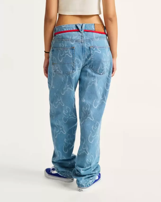 Check-5 Blaze Loose Denim Byxor Check-5 Blaze Loose Denim Byxor