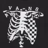 Checker and Bones T-shirt Checker and Bones T-shirt