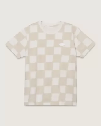 Checkerboard Burn T-shirt