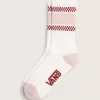 Checkerboard Flag Crew Socks