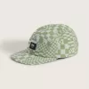 Checkerboard Mash Up Camper Hat Checkerboard Mash Up Camper Hat