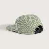 Checkerboard Mash Up Camper Hat Checkerboard Mash Up Camper Hat