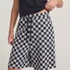 Cheerboard Fleece Shorts Cheerboard Fleece Shorts