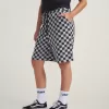 Cheerboard Fleece Shorts Cheerboard Fleece Shorts