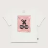 Cherry Checker Mini T-shirt
