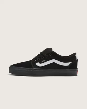 Chukka Low Sidestripe Sko