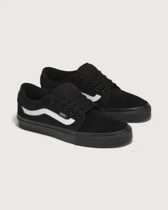 Chukka Low Sidestripe Sko